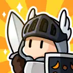 Tiny Quest : Idle RPG Game iOS Icon