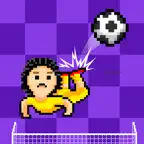 Soccer: Goal keeper cup PRO iOS Icon