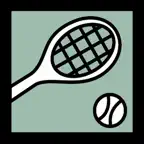 Club Raqueta Cumbres iOS Icon