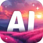 AI Image Generator - ArtPic iOS Icon