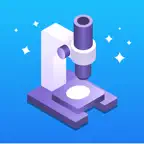 AR显微探索 iOS Icon