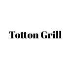 Totton Grill. iOS Icon
