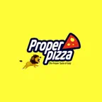 Proper Pizza -Arklow iOS Icon