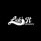 Lick It Desserts iOS Icon
