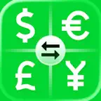 Money Converter - Cashmate iOS Icon