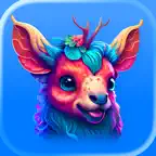 Amazing AI iOS Icon