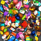 Triple Match 3D - Tile Match iOS Icon
