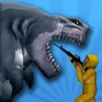 Sharkosaurus Rampage Icon