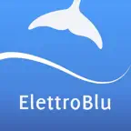 ElettroBlu iOS Icon