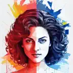 Many Me - AI portrait creator iOS Icon