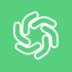 Chat AI. Desygner iOS Icon