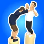 Push SUMO Battle -Online Game- iOS Icon