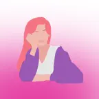 TrackMyPeriods iOS Icon