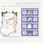 Gacha Outfit Ideas Life 4K icon