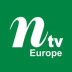 NTV Europe iOS Icon