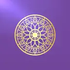 NeoAstro Daily Astrology App iOS Icon