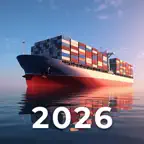Shipping Manager - 2026 iOS Icon