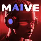 MAIVE: Music Video Maker, Song icon