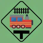 Train shunting iOS Icon
