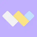 Wortschatz: German and English iOS Icon