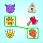 Emoji IQ: Emoji Games iOS Icon