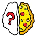 Pizza IQ: Brain Games iOS Icon