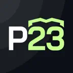 PLAYER 23 iOS Icon