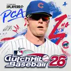 MLB Clutch Hit Baseball 26 iOS Icon