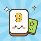 Mahjong Nines & Solitaire iOS Icon