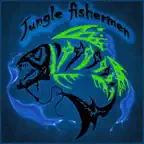 Jungle Fishermen iOS Icon