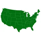 US Traveler iOS Icon