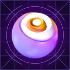 Proton 4D - 3D Maker & Editor iOS Icon