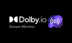 Dolby.io Stream Monitor iOS Icon