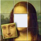 Jigsort Puzzles iOS Icon