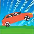 Jump Kart!! iOS Icon