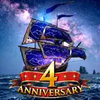 Uncharted Waters Origin iOS Icon