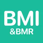BMI, BMR, Body Fat Calculator iOS Icon