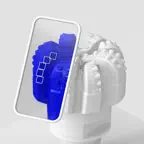 SnapScan 3D iOS Icon