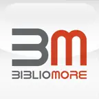 BiblioMORE iOS Icon