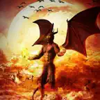 Demons Dictionary - Demonology iOS Icon