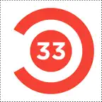 Nieuwsplein33 iOS Icon