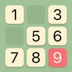 Sudoku Terminator2 iOS Icon