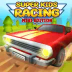 Super Kids Racing-Mini Edition iOS Icon