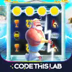 Epic Blast Zeus iOS Icon