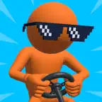 Speed Masters: Racing World 3D iOS Icon