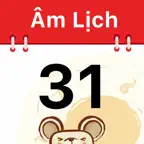 Âm Lịch VN iOS Icon