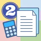 ぼきもん2級 商業簿記 仕訳訓練（簿記学習・問題集） iOS Icon