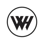 White Hole Barber Studio iOS Icon