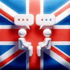 Practice English Speaking iOS Icon