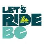 Let's Ride BC iOS Icon